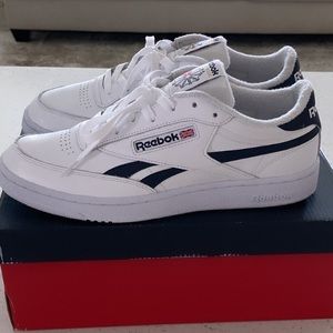 Mens Club C Revenge Redbox Sneakers